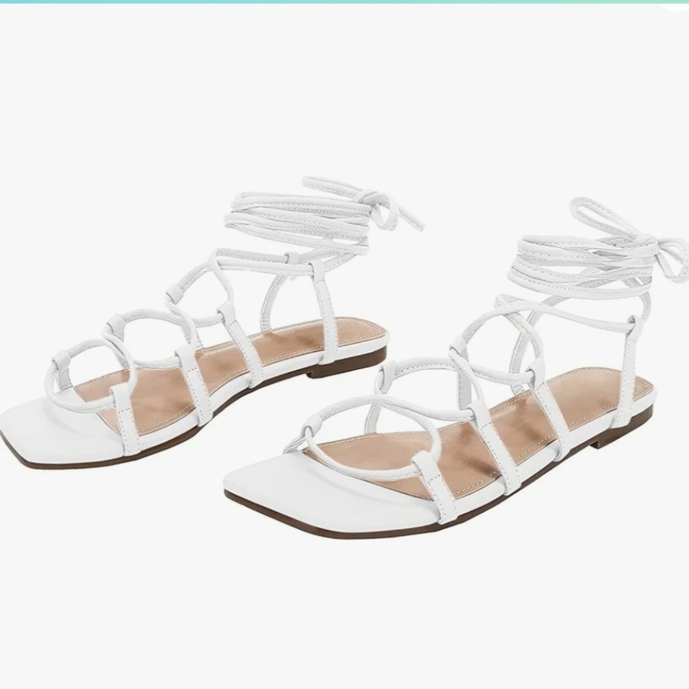 Gladiator sandals - Picture 2 of 8